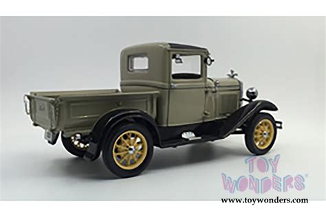 1931 Ford Model A Pick Up 6110 118 Scale Sun Star Wholesale Diecast