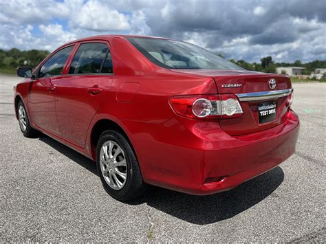 2012 Toyota Corolla L South Atlanta Auto Sales