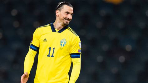 Em Schweden Spielt Mit Zlatan Ibrahimovic Zum Auftakt Gegen