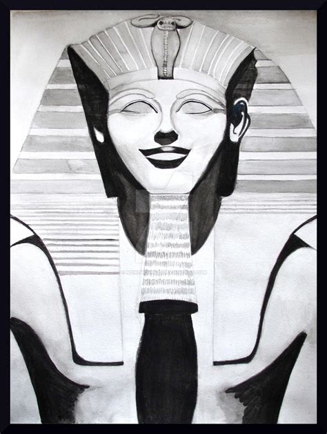 Portrait de Ramses II by Nonsuchhill on DeviantArt