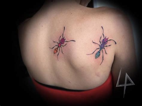 24 Creative Ant Tattoo Ideas And Meanings TattooAdore