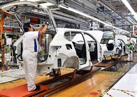 Volkswagen de México celebra 55 años de manufactura en su planta de