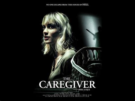 The Caregiver - Teaser Trailer (2023) Dir: Ariel...