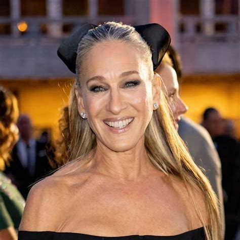 Sarah Jessica Parker Ne Jure Que Par Cette Huile Pour Le Corps Elle