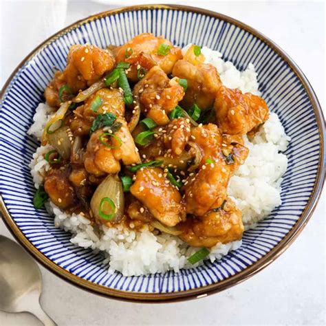 Korean Chicken Recipe Darranronald