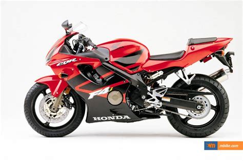 2003 Honda Cbr600f Motozombdrivecom