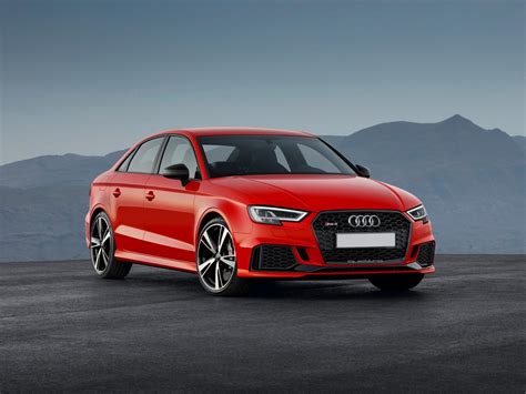 Everything That You Need To Know About The Audi Rs3 Buying A Car Autotrader