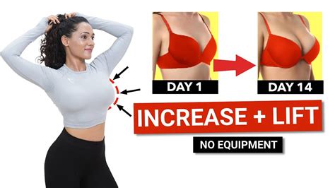 Natural Chest Lift Increase In 14 Days DO AT HOME 100 GUARANTEED