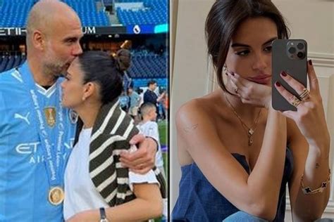 La Surrealista Felicitaci N De La Hija Influencer De Guardiola A Su