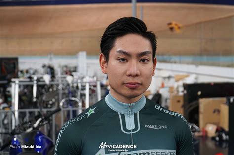 （写真 2枚目15枚）小原佑太 More Cadence 自転車トラック競技ロードレース競輪ニュース