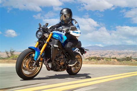 2022 Yamaha XSR900 First Ride Review Rider Magazine