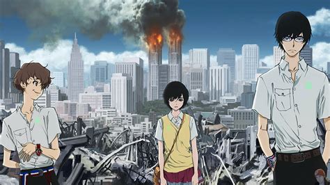 Terror In Resonance Full Hd Wallpaper And Background 1920x1080 Id