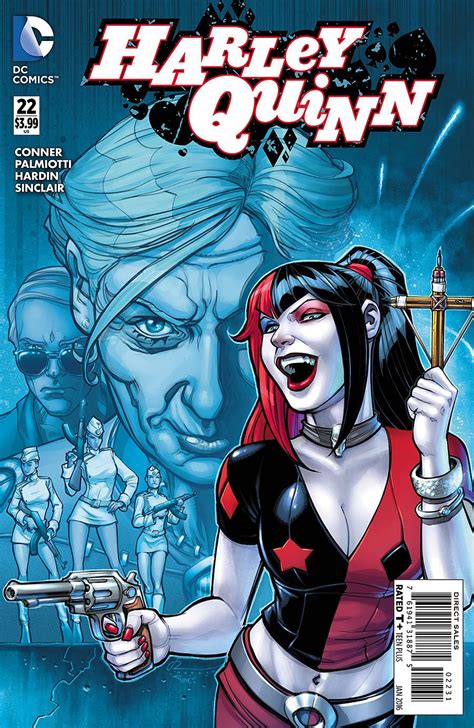 Harley Quinn 22