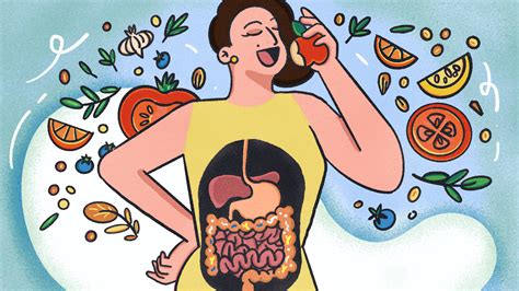 Eat Right For A Happy And Healthy Gut Challenge