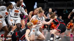 Oklahoma State vs Langston channel today, OSU women's basketball game time