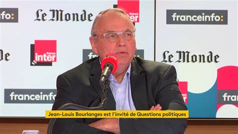 Jean Louis Bourlanges sur la nomination du président de la Commission