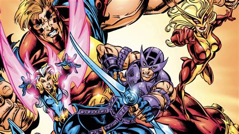 Thunderbolts Roster The Best Reformed Supervillains That Have Been A