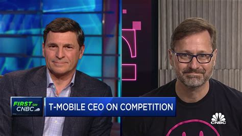 Full interview with T-Mobile CEO on C-Band auction, competition and more