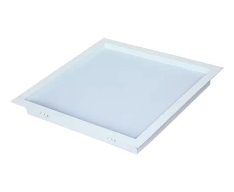 Lámpara plafón led de techo Avant Painel Led Comfort Embutir color