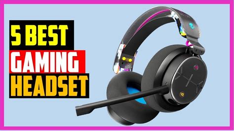 Top 5 Best Gaming Headsets 2022 Best Gaming Headset 2022 2023 YouTube