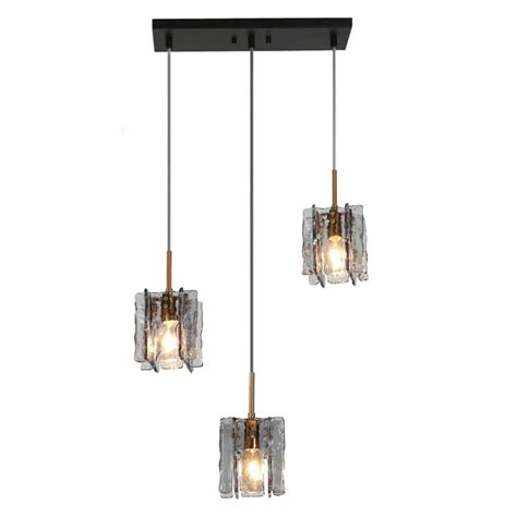 Willa Arlo Interiors Quitman 3 Light Kitchen Island Pendant Reviews