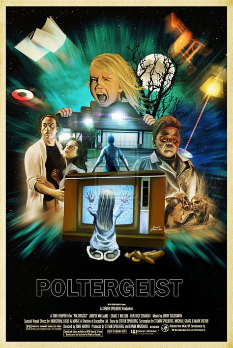 Tickets for Behind Stranger Things: Poltergeist (1982) in Johannesburg ...