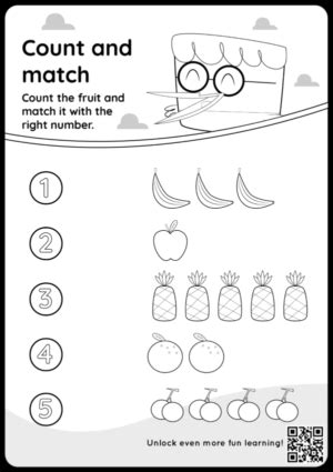 Easy Math Worksheets