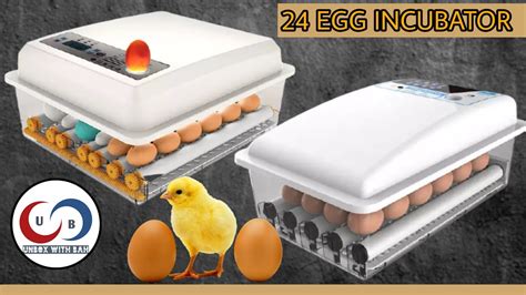 Egg Incubator Unboxing Automatic Egg Incubator Review Unbox With