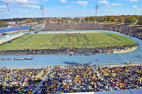 North Carolina A&T stadium set to receive new name