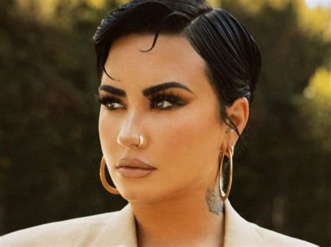 Demi Lovato Sorprende Con Un Radical Cambio De Look Por Qu Lo Hizo