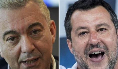 Meno Male Che Draghi Aveva Chiesto Di Parlare Meno Salvini Chiede Di