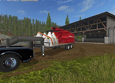 Seed Tender Trailer V 1 0 FS17 Mod