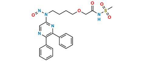 Selexipag Nitroso Impurity Synzeal