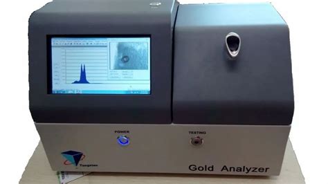 Xra 2000 Gold Analyzer At Best Price In Mumbai By APX International