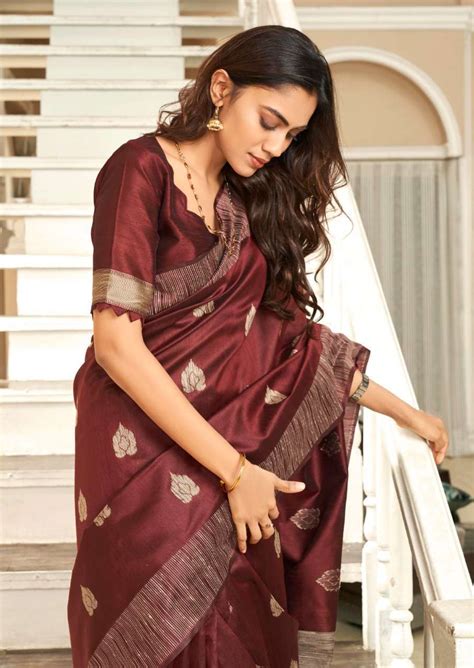 Revanta Creation Simran Printed Bhagalpuri Silk Sarees Collection At