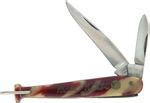 Hake S BABE RUTH PAIR OF POCKET KNIVES ONE MINT
