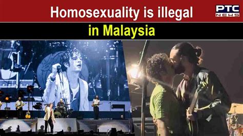 Malaysia Halts Music Festival After Same Gender Kiss Between Bandmates