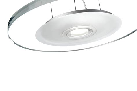 Philips Ledino Led Contemporary Disk Pendant Light