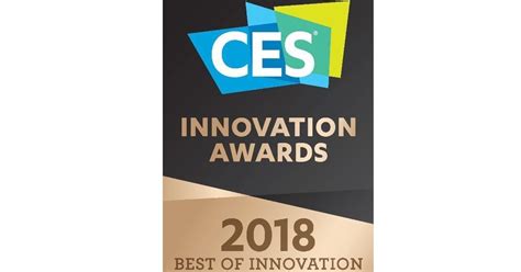 Samsung получила 36 премий Ces 2018 Innovation Awards за выдающиеся