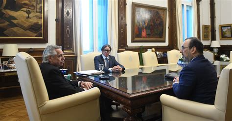 Argentina articula líneas de trabajo con el Banco de Desarrollo de América Latina Canal Web