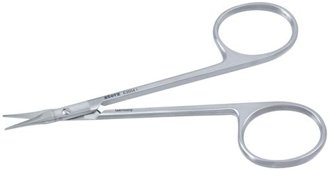 Stevens Tenotomy Scissors Light Straight E I Storz Ophthalmics