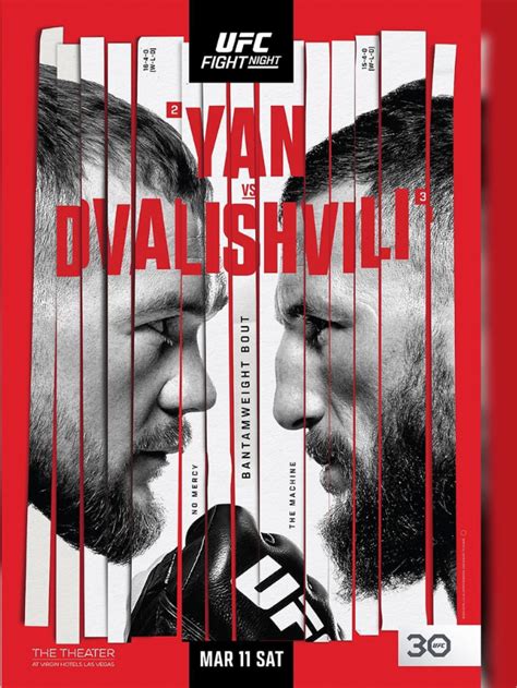 UFC Fight Night Yan Vs Dvalishvili Card Preview Sportskeeda Stories