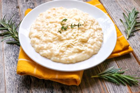 Instant Pot 3 Cheese Risotto Recipe Fab Everyday