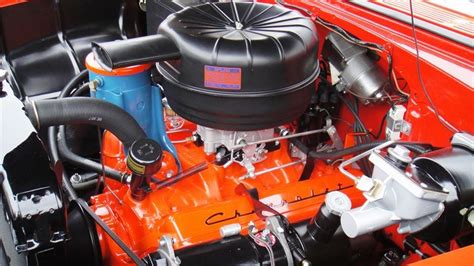 Best Engines Of All Time The Chevrolet Small Block V