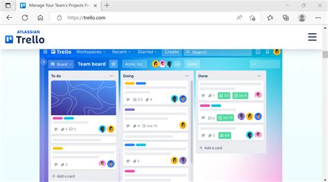 Project Collaboration Tools