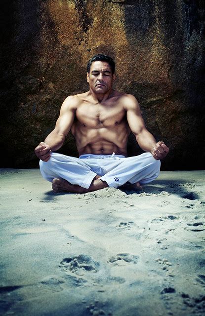 Rickson Gracie A Photo On Flickriver