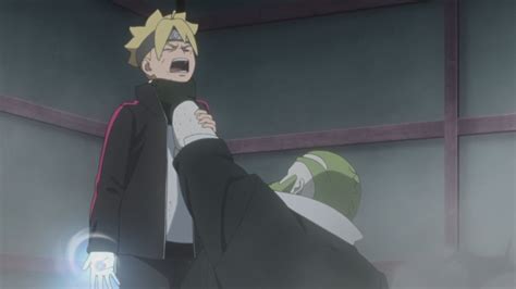 Nonton Boruto Episode 151 Shojoji Vs Boruto Segel Karma Mulai Aktif