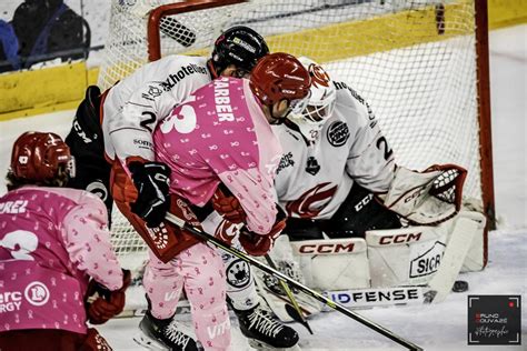 Galerie Photos Hockey Photo Du Match Cergy Pontoise Amiens Le 17 10