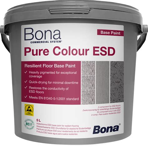 Bona Pure Colour ESD 