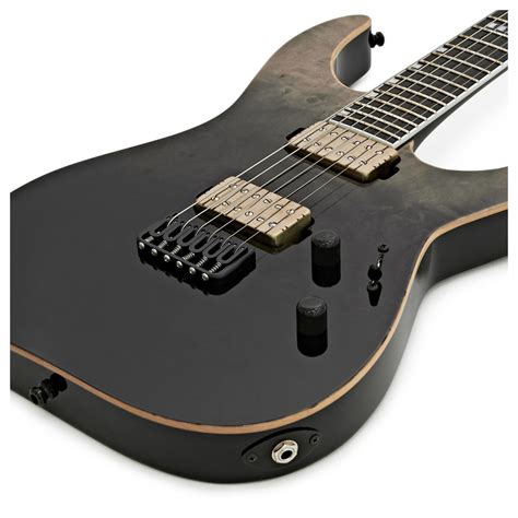 Esp E Ii M Ii Black Natural Fade Gear4music